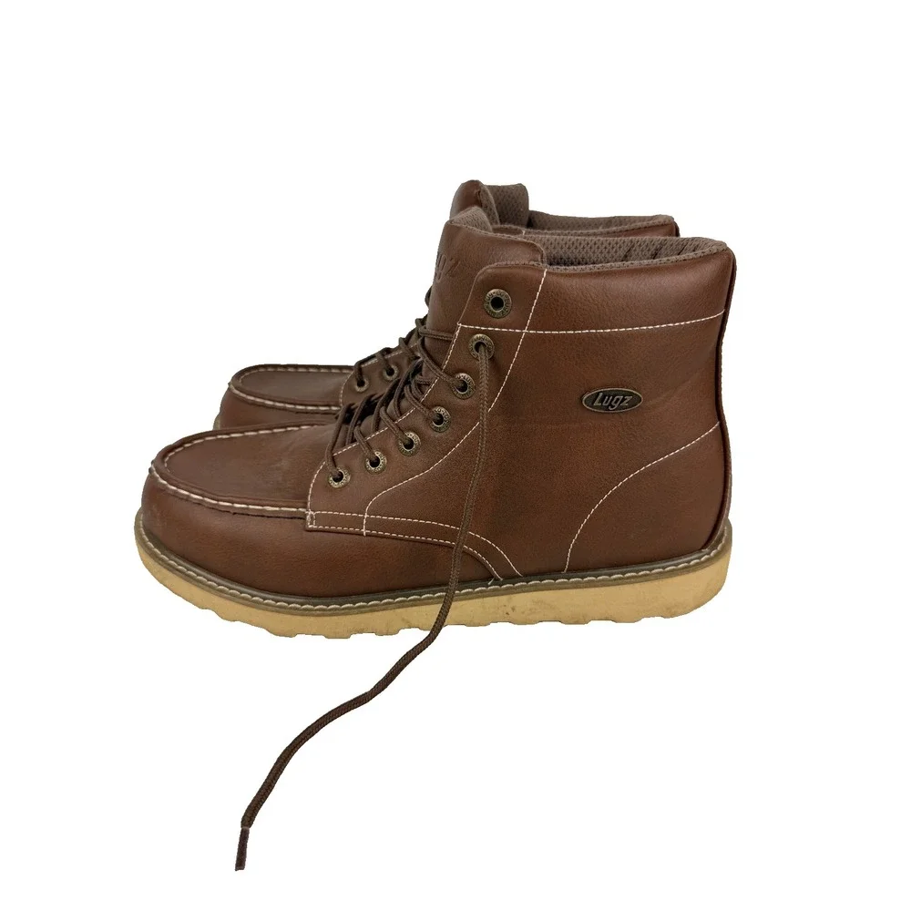 Lugz Mens Size 13 Roamer HiChukka Boot